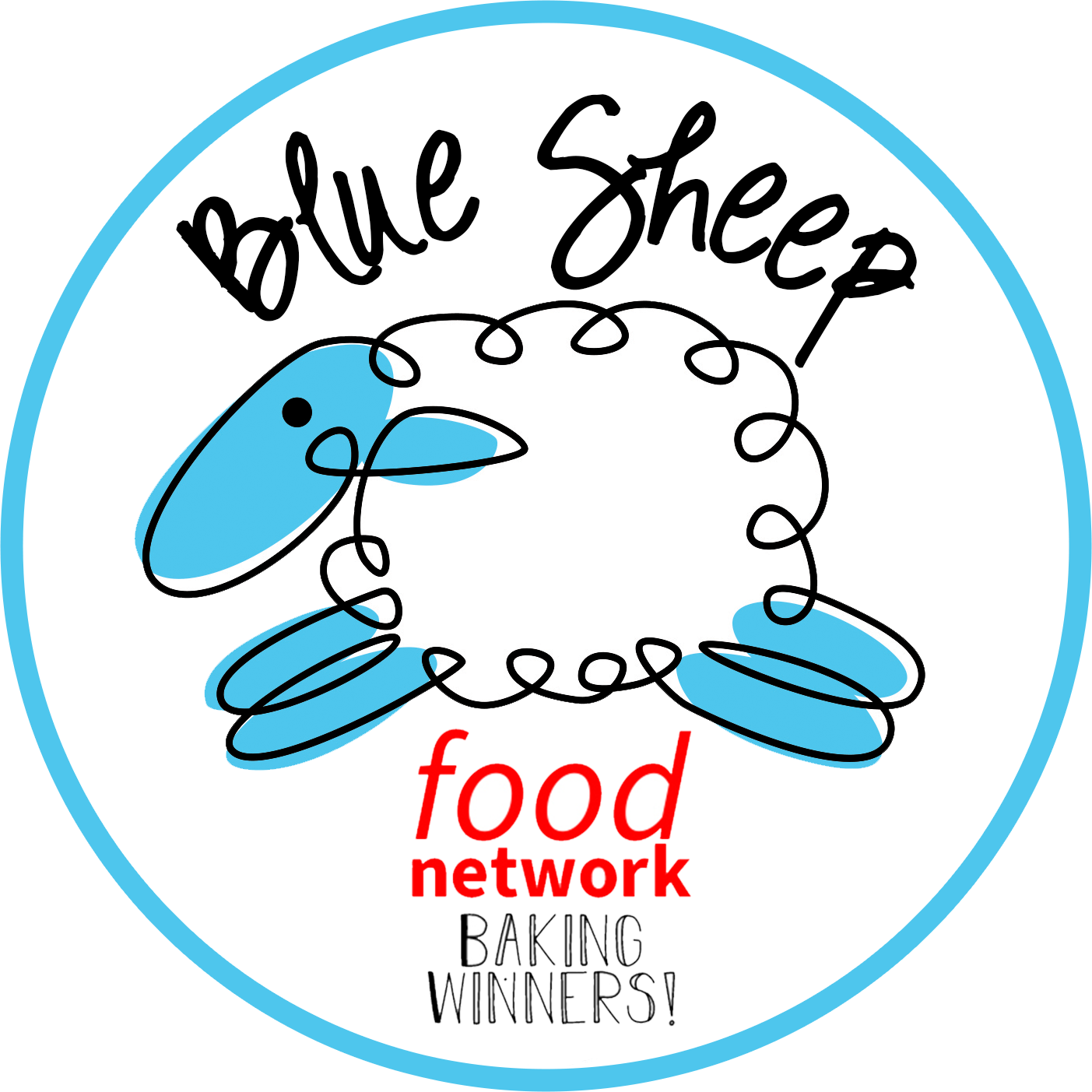 Blue Sheep Custom Cake Bakery